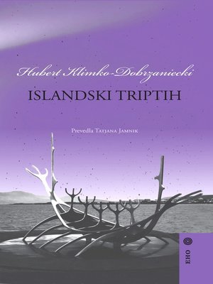cover image of Islandski triptih